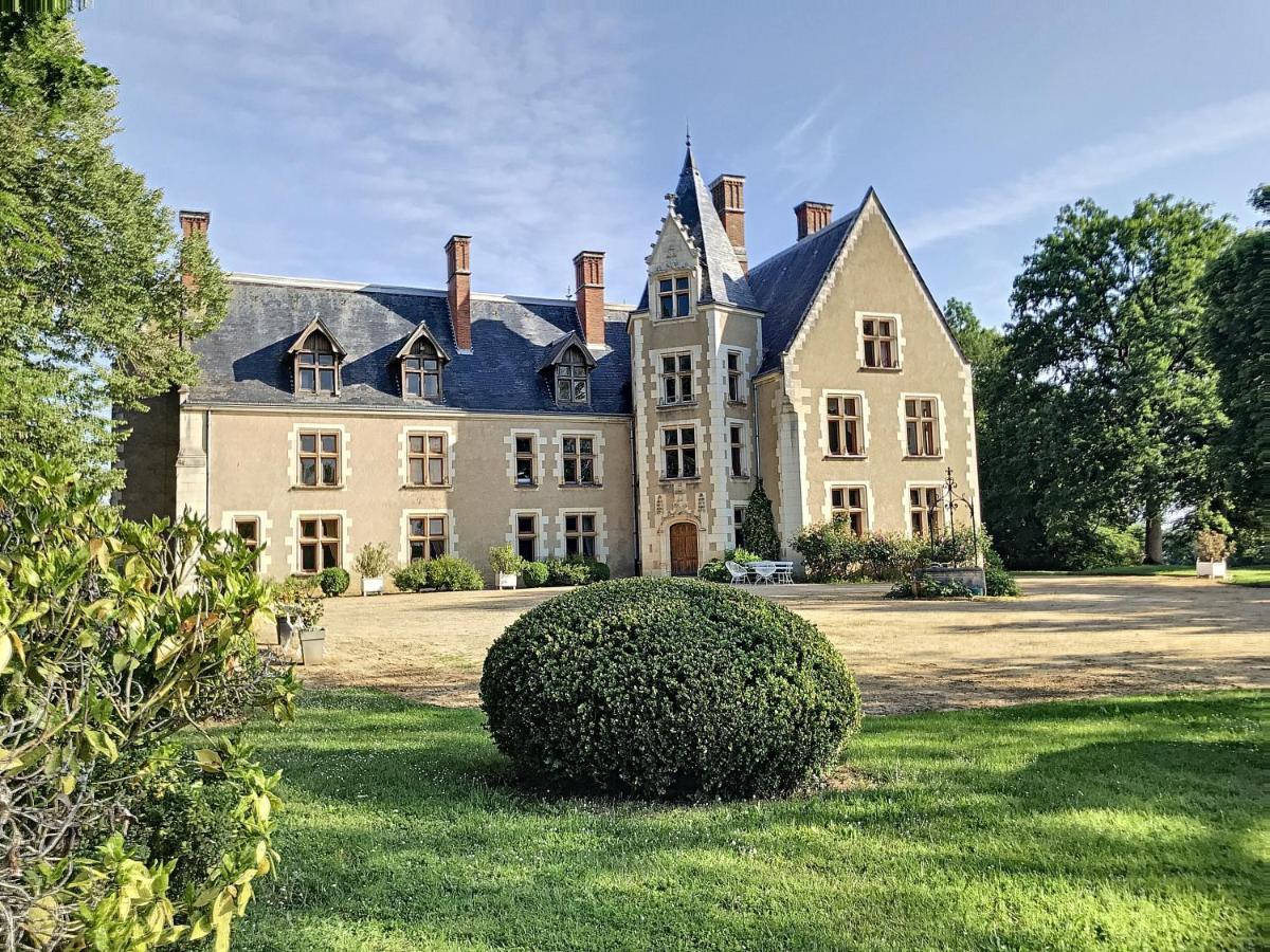 Bed and Breakfast l'Abeaupinière Reboursin Esterno foto