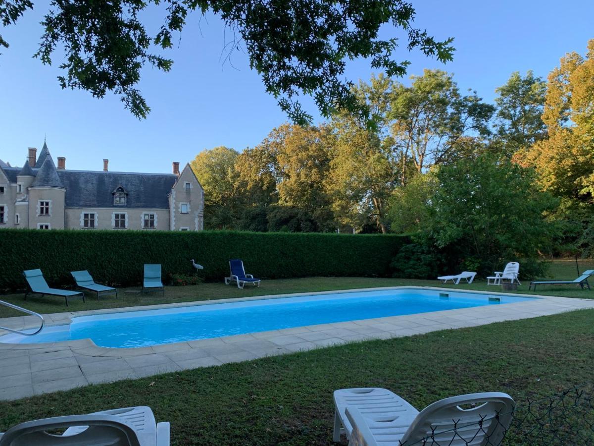 Bed and Breakfast l'Abeaupinière Reboursin Esterno foto