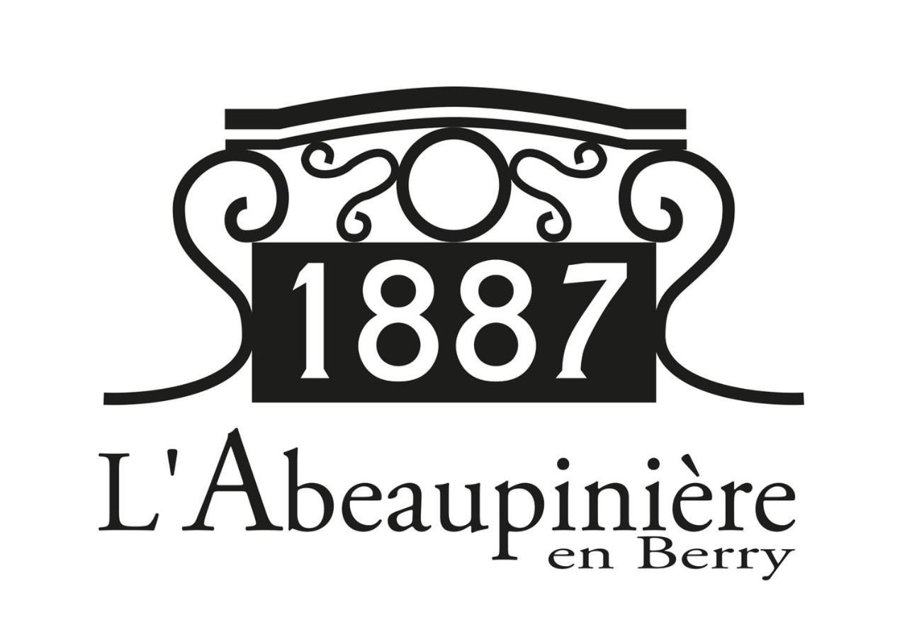 Bed and Breakfast l'Abeaupinière Reboursin Esterno foto