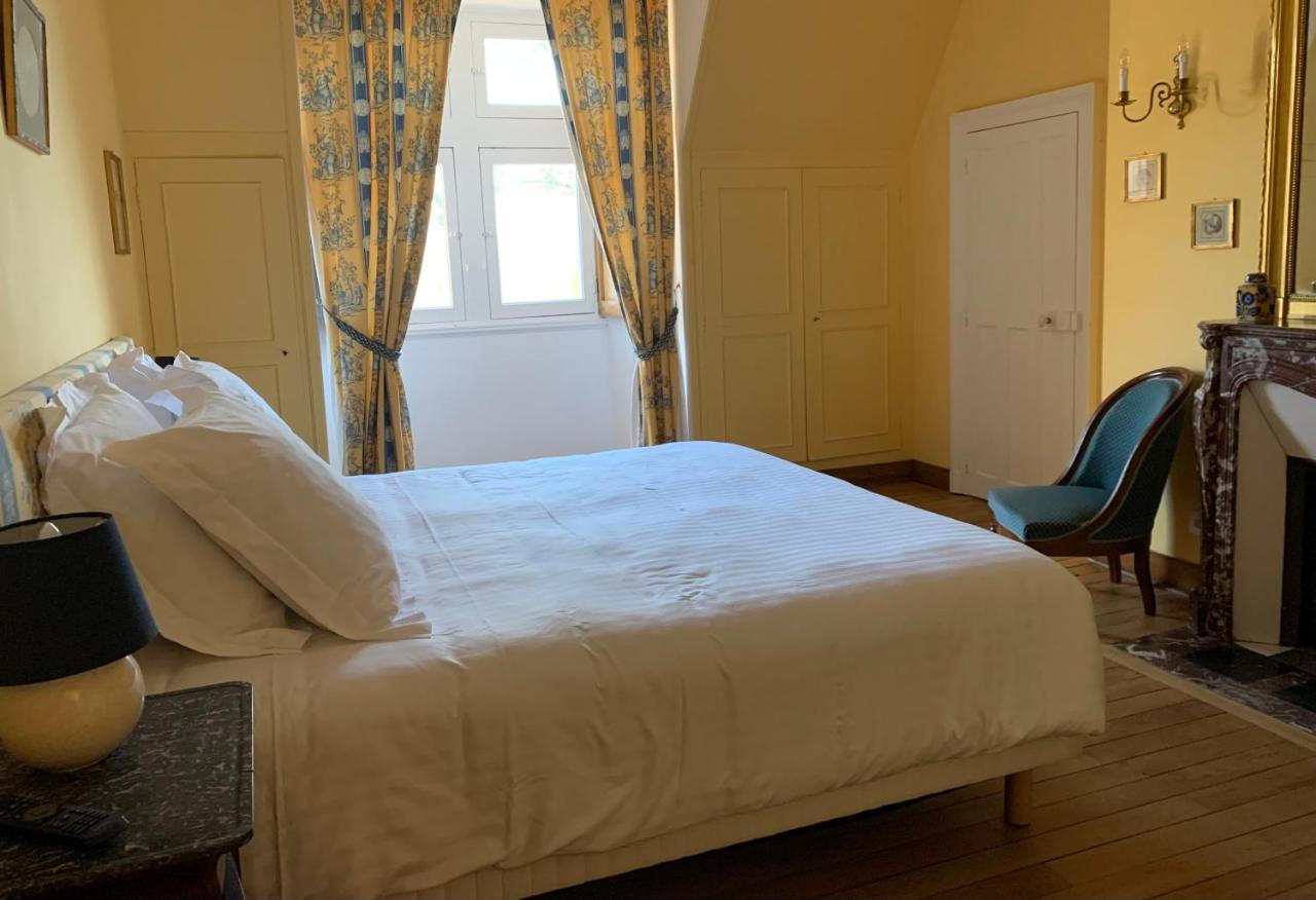 Bed and Breakfast l'Abeaupinière Reboursin Camera foto