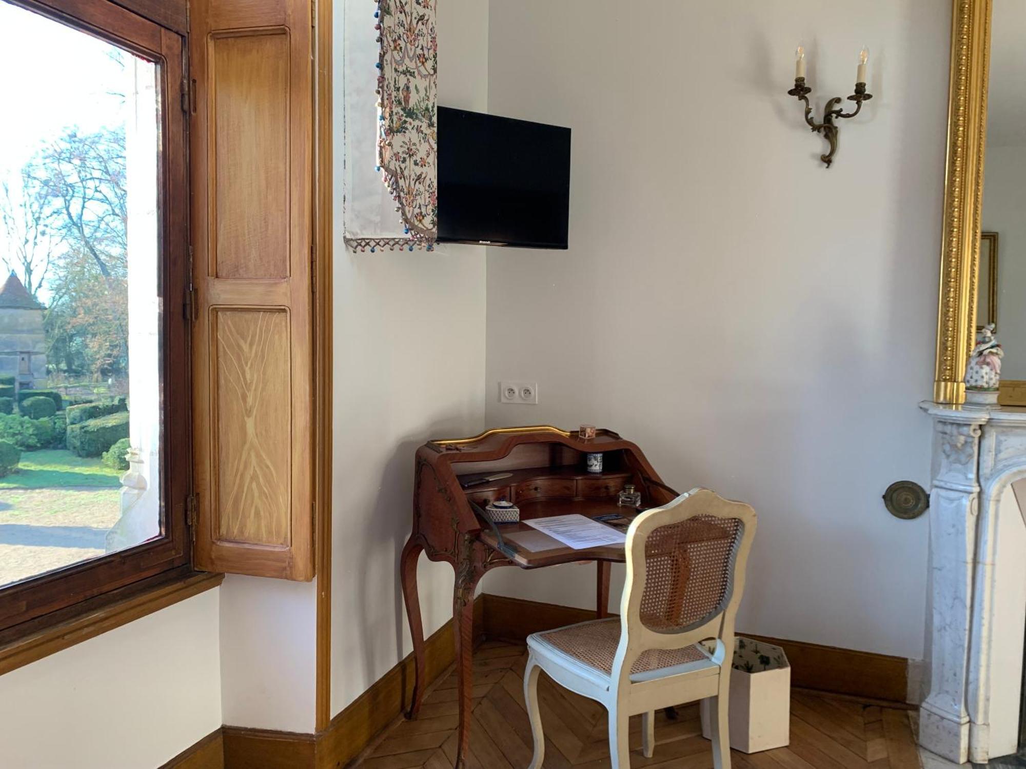 Bed and Breakfast l'Abeaupinière Reboursin Camera foto