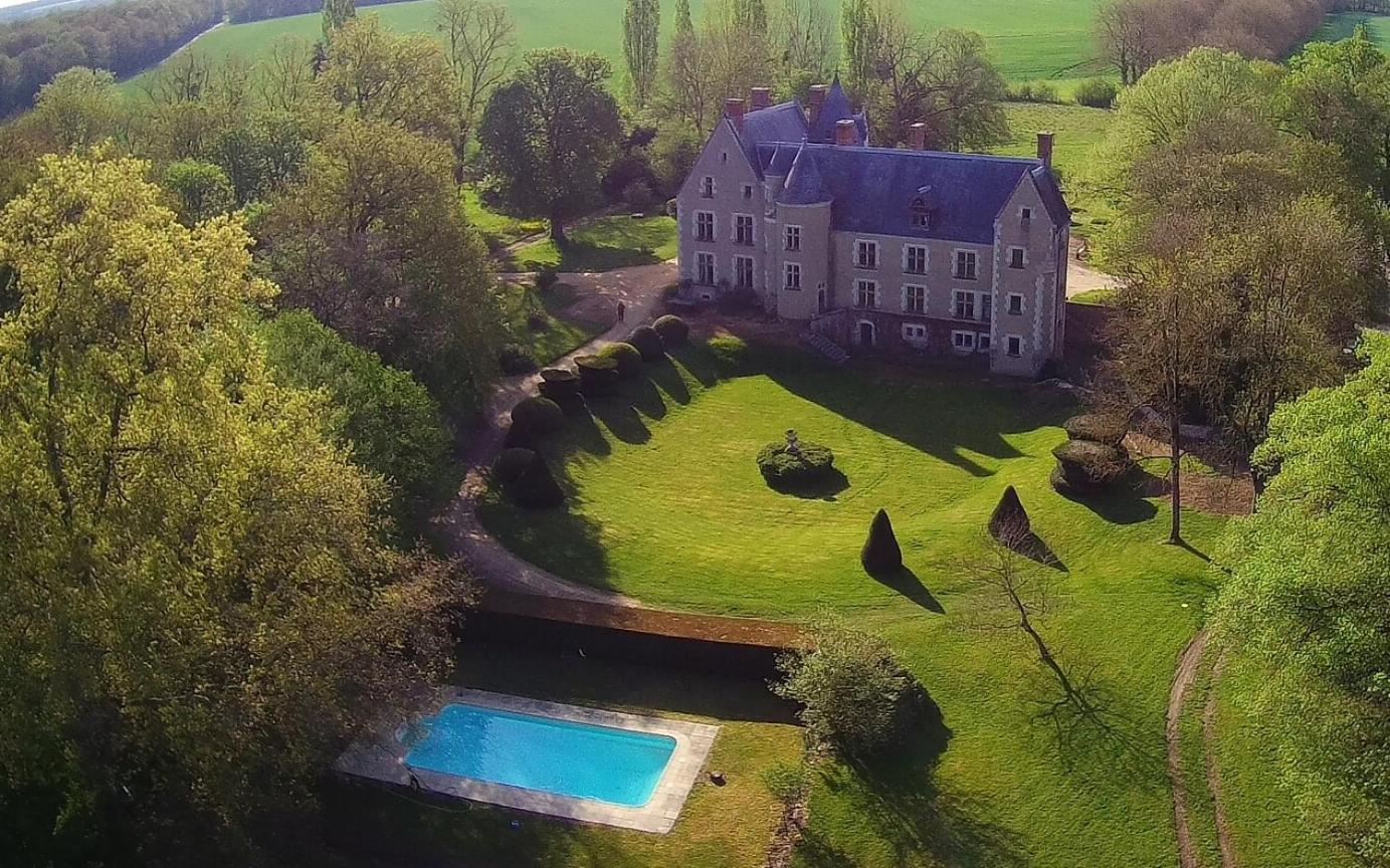 Bed and Breakfast l'Abeaupinière Reboursin Esterno foto